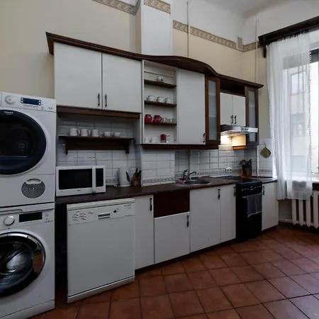 The Vintage Apartment