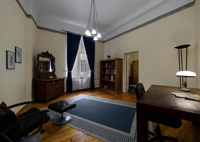 Апартаменты The Vintage Рига