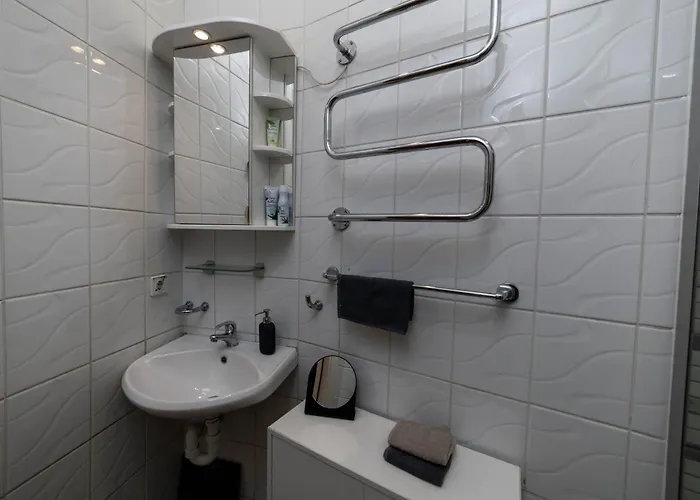 Апартаменты The Vintage Рига